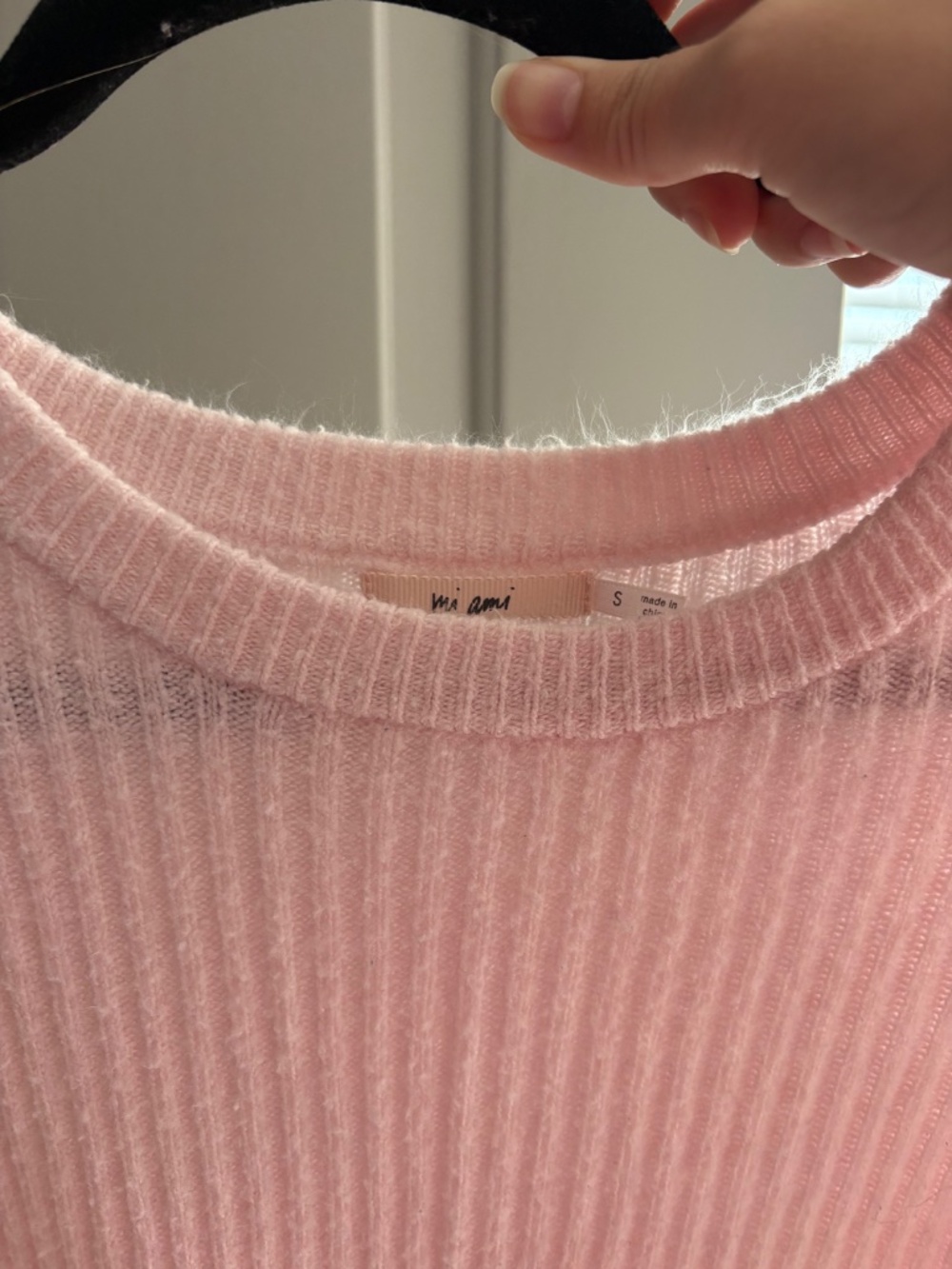 Francesca's Sweater - Picture 3 of 3